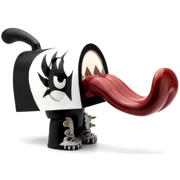 The Big Kisser by Triclops