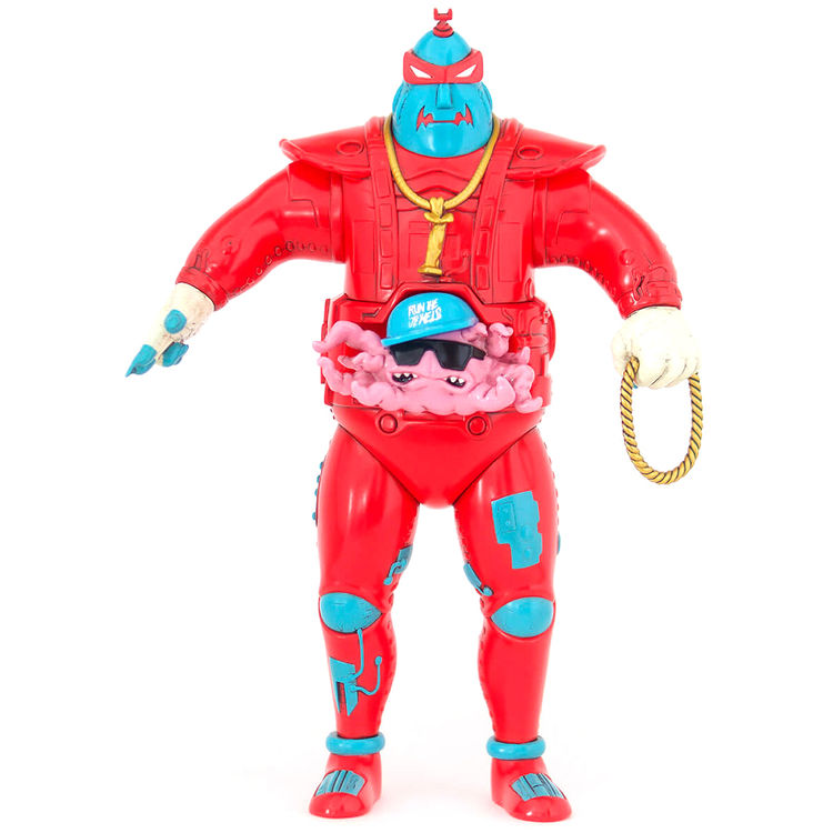 LP2 RTJ Krang by Run the Jewels