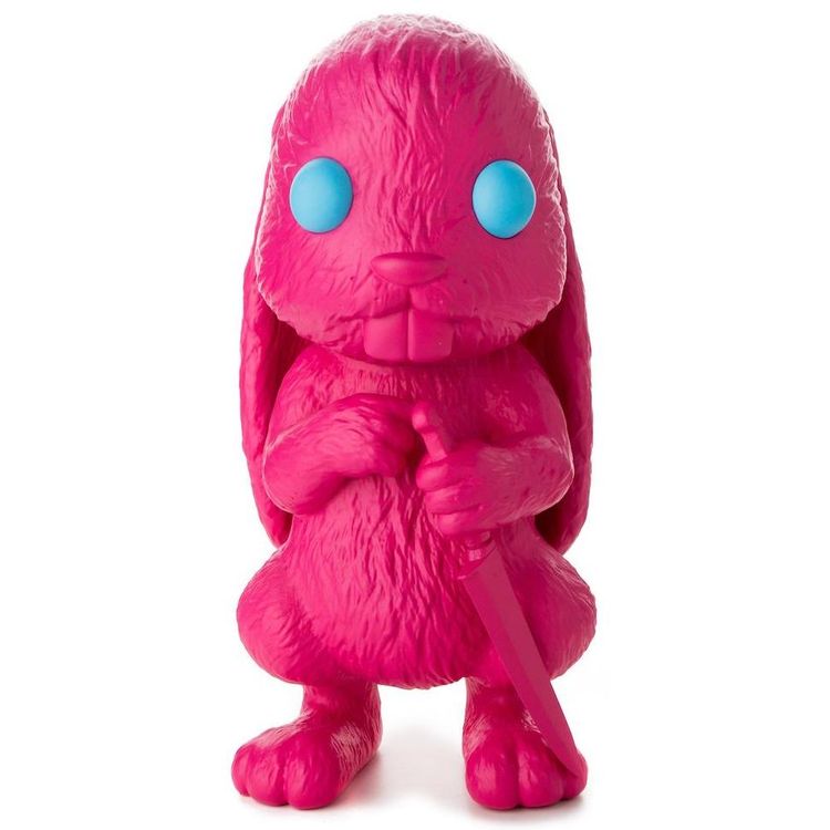 Ultraviolet Choices (Kidrobot Exclusive) by Jermaine Rogers