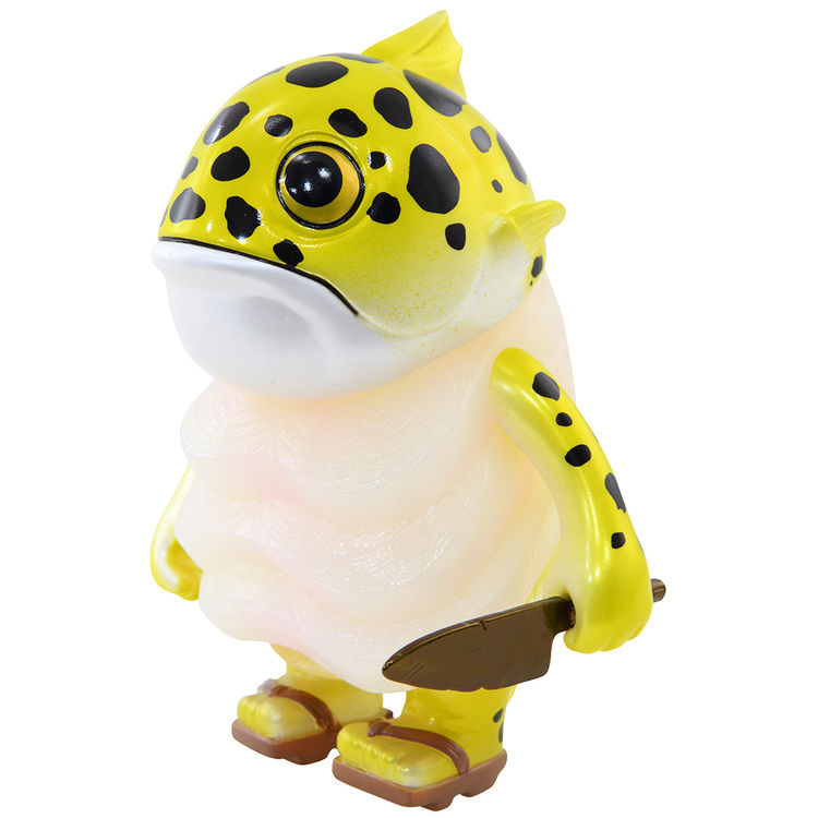 Puffer Fish Maguro (TCC '18) by Chino Lam