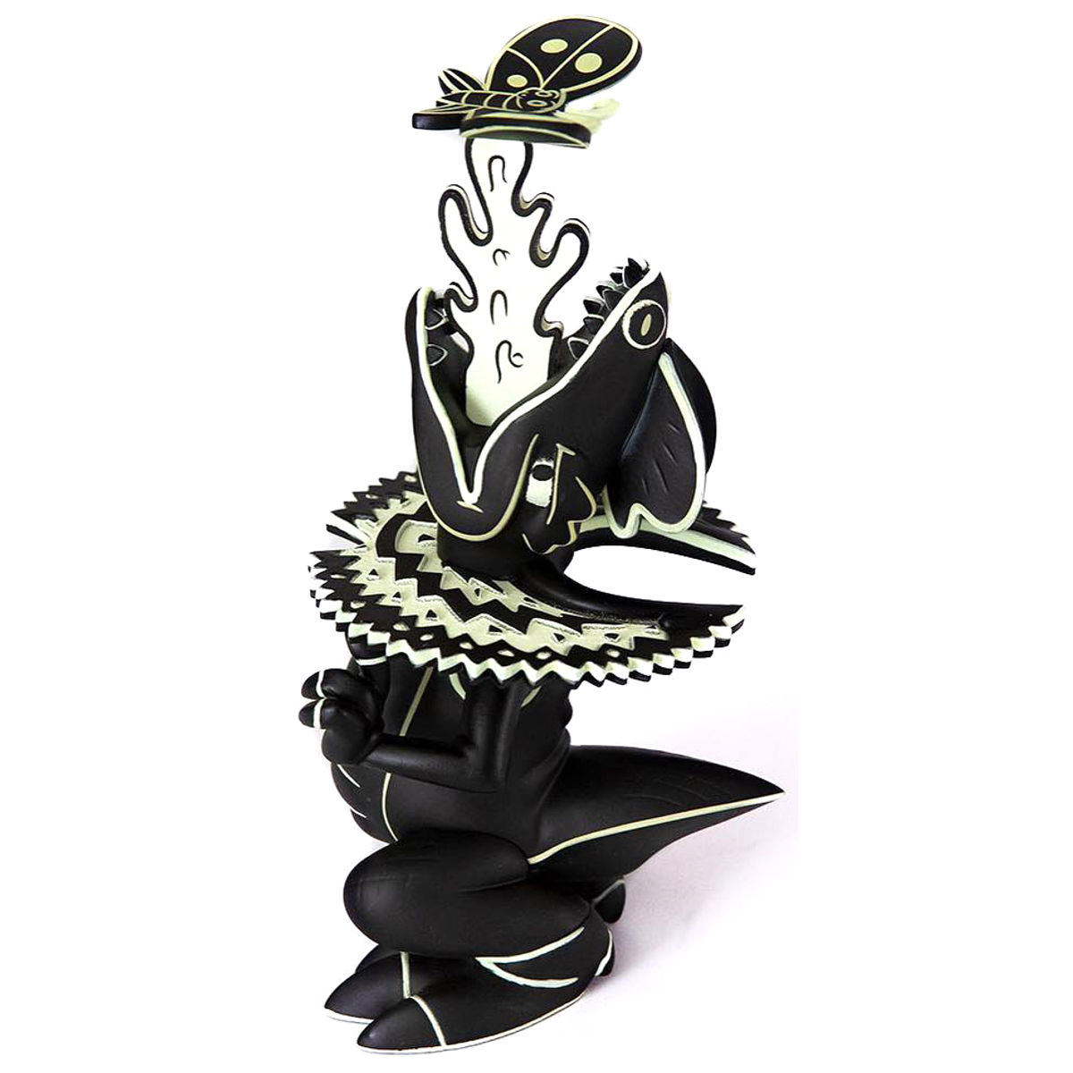 GID Lave Dilophosaurus Spitter