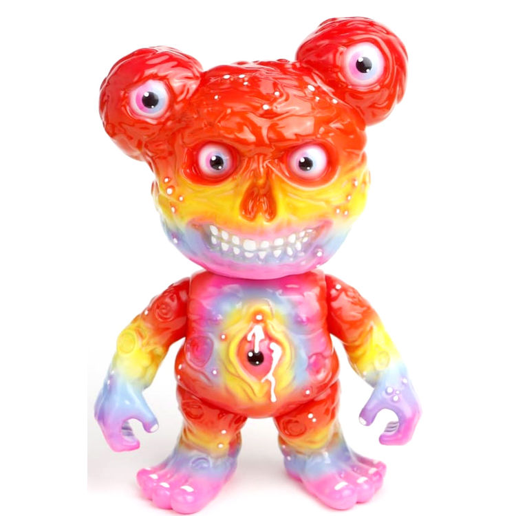 Rainbow Bruzzy by Zukaty (Paulo Mendes)