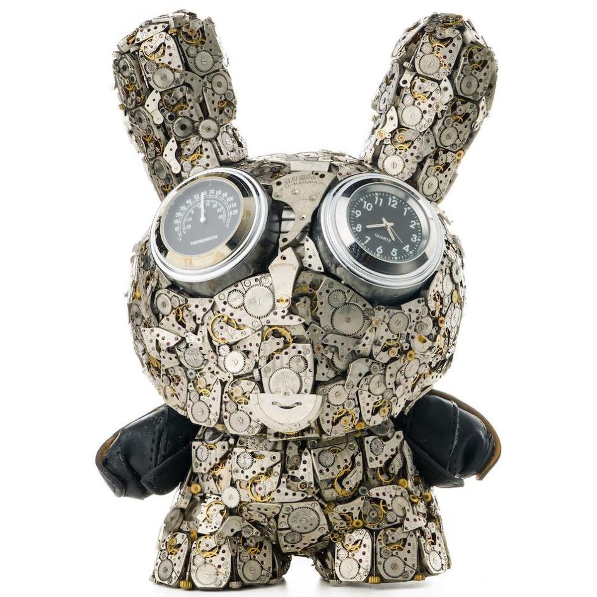 8" Ryder Watch Part Dunny