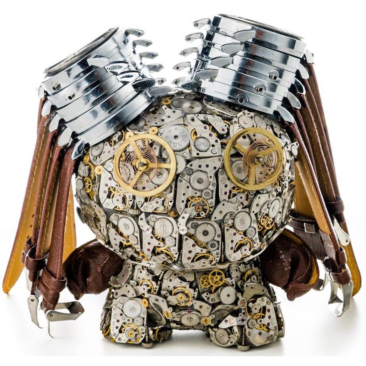 5" Tawney Watch Part Dunny