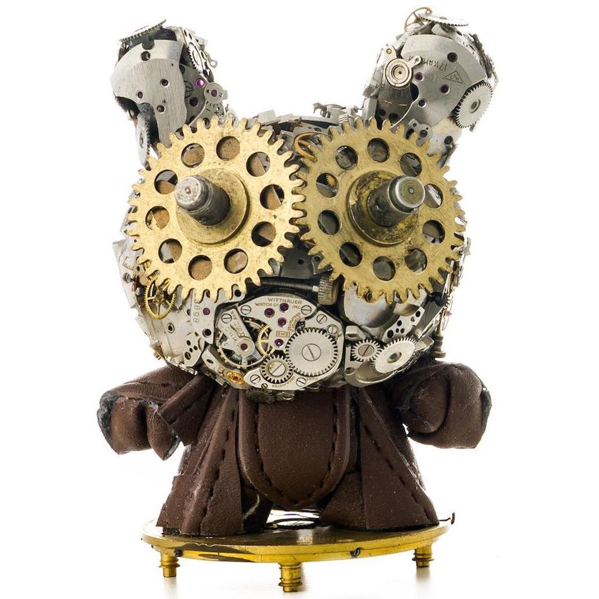 3" Penny Watch Part Dunny
