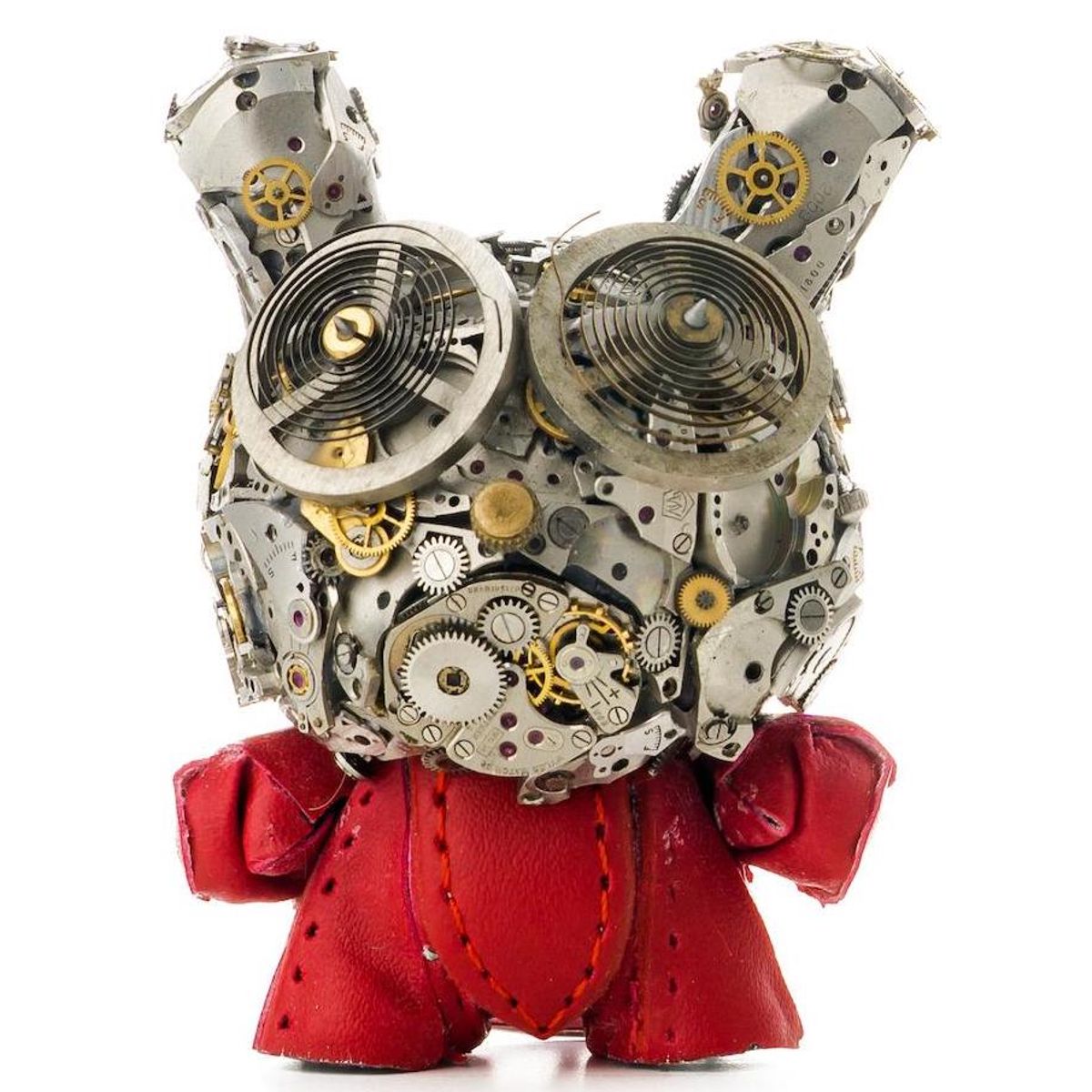 3" Candy Watch Part Dunny