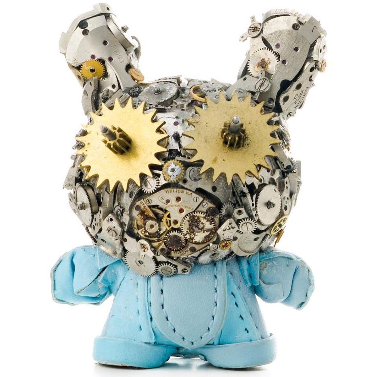 3" Sky Watch Part Dunny