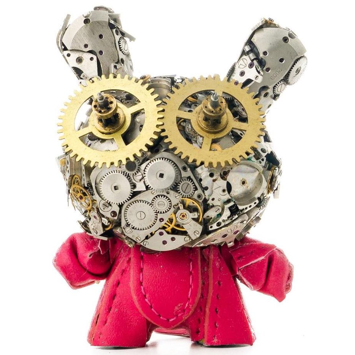 3" Taffy Watch Part Dunny
