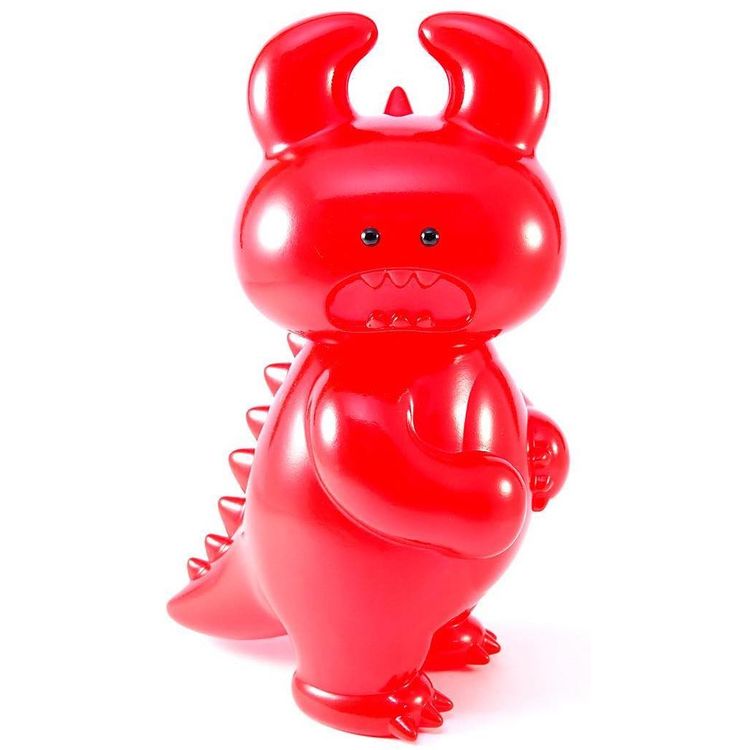 Cherry Red Dino Uamou by Uamou (Ayako Takagi)