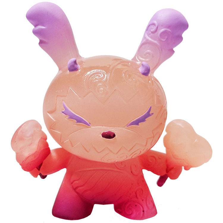 Holly Rancha Crow Crow Bear by ESC Toy (Erick Scarecrow)
