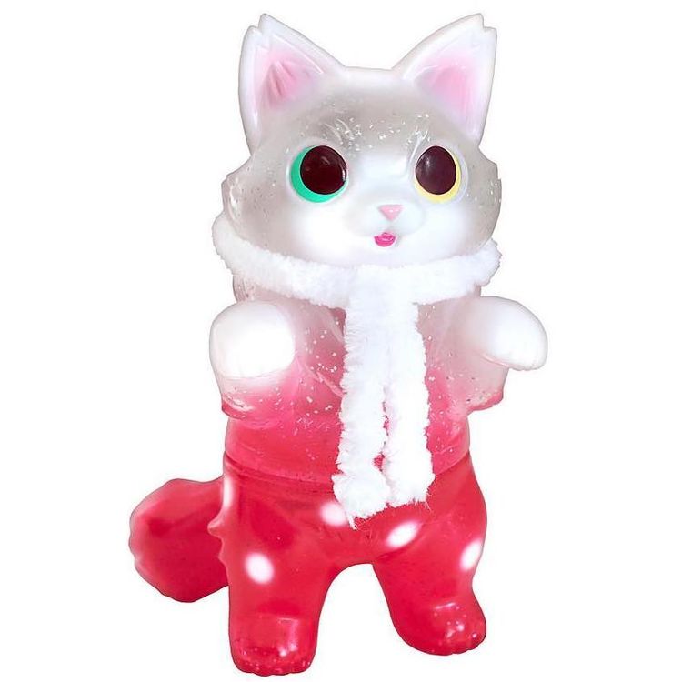Snowflake Fluffy Negora by Konatsu Koizumi