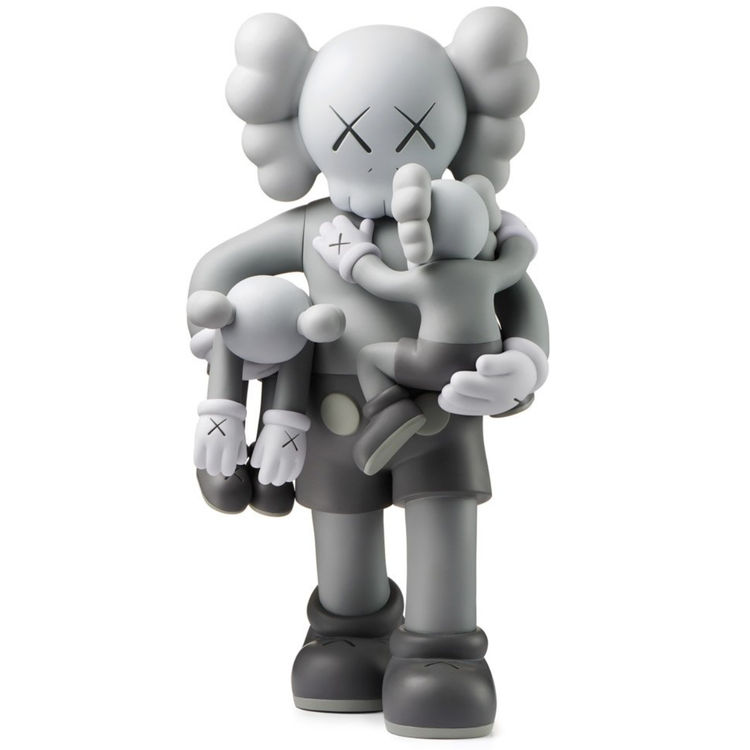 Mono Clean Slate Companion by Kaws (Brian Donnelly)