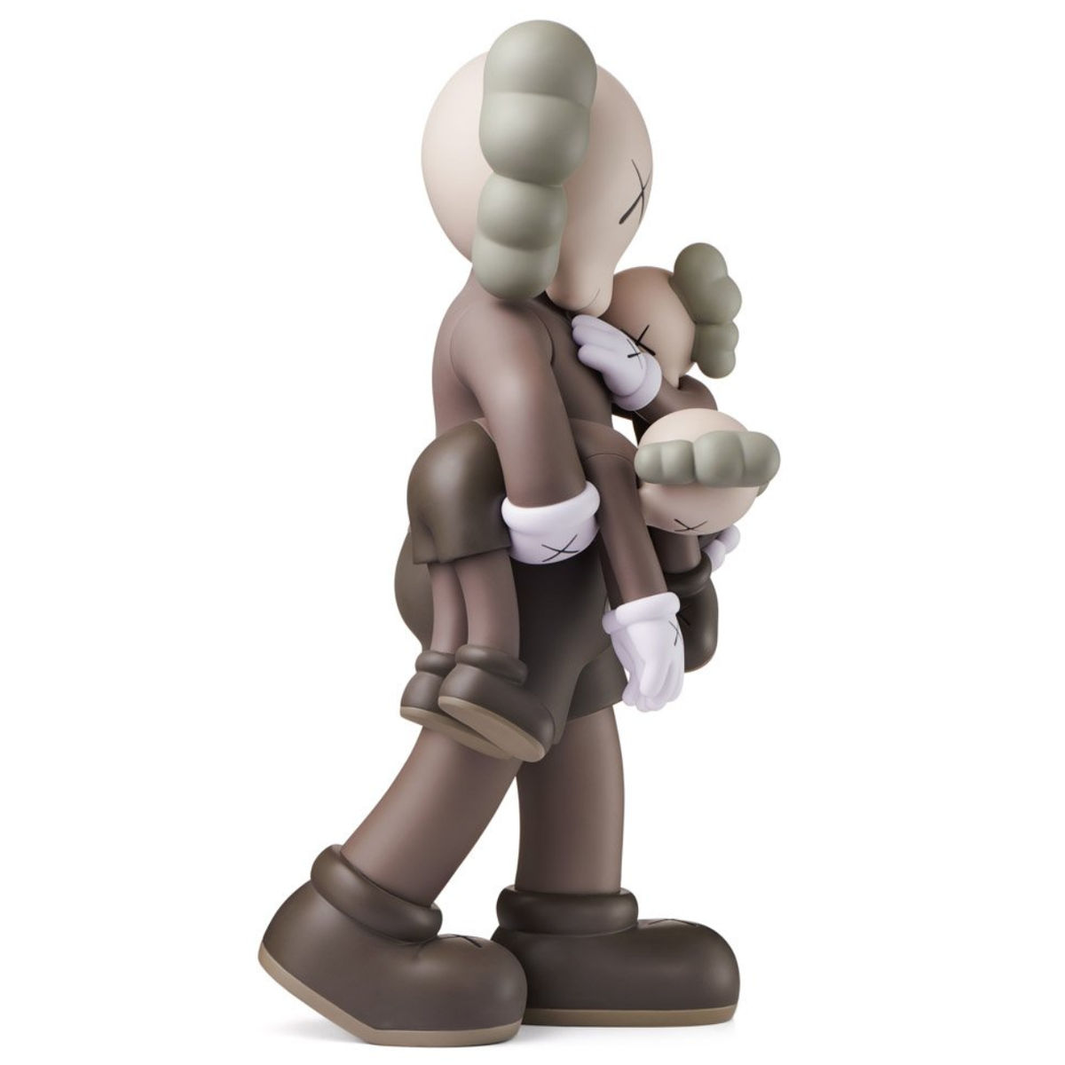 Brown Clean Slate Companion