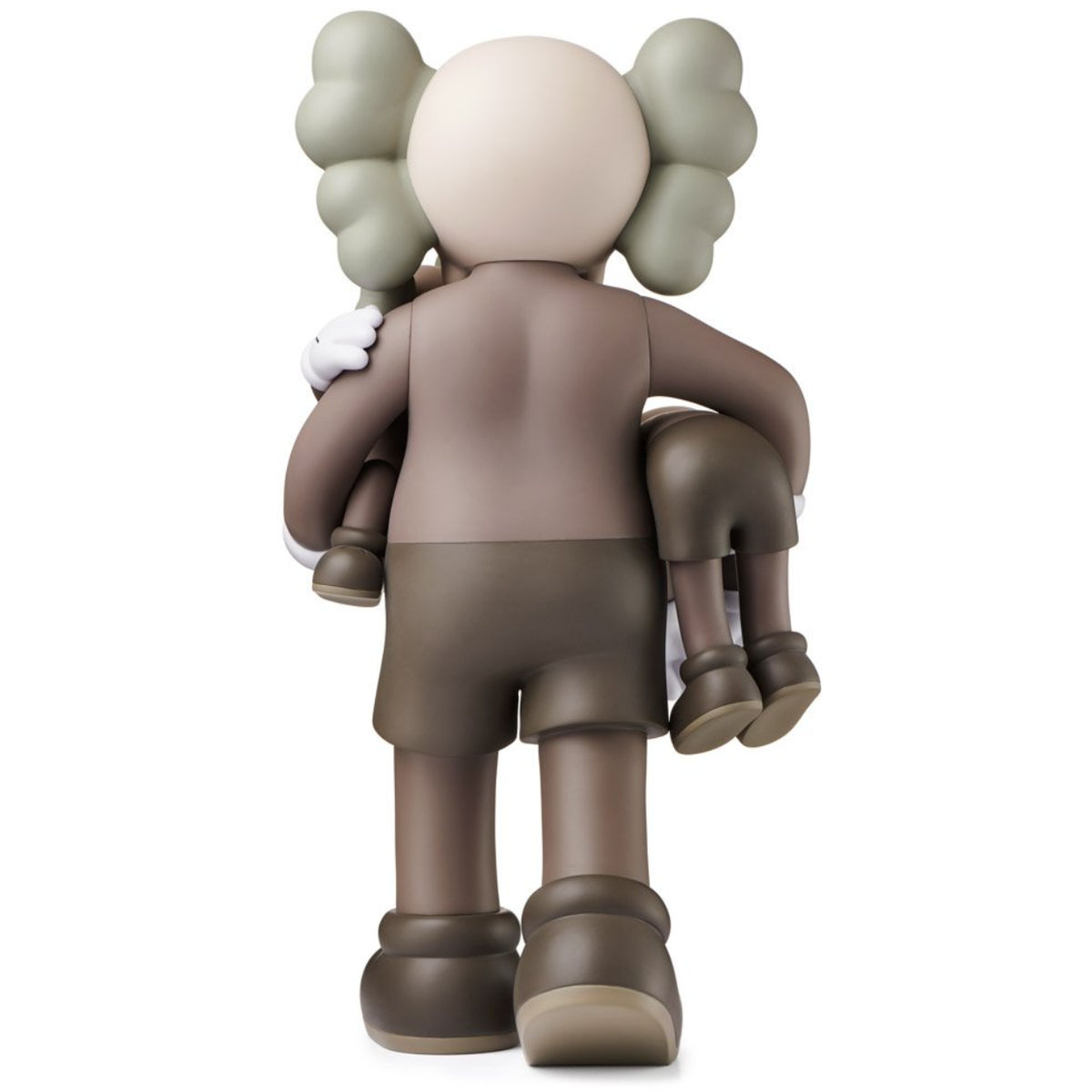 Brown Clean Slate Companion