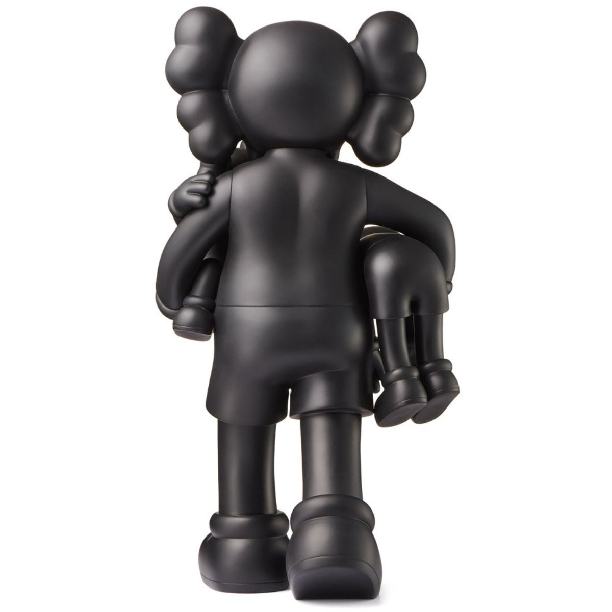 Black Clean Slate Companion