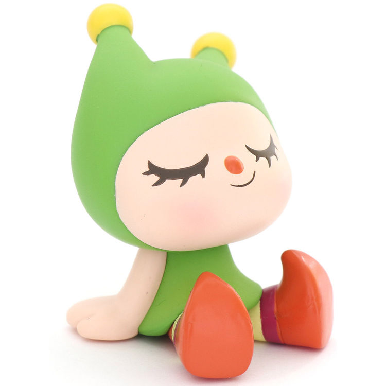 Green Greenie by Too Natthapong