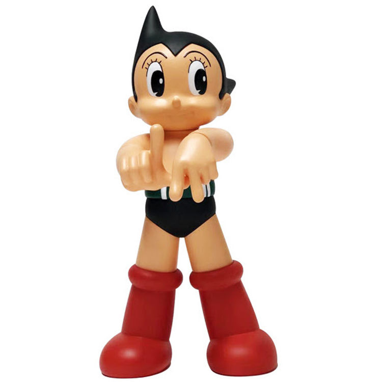 10" Colored LA Hands Astro boy (ComplexCon '18) by Keithing (Keith Poon)