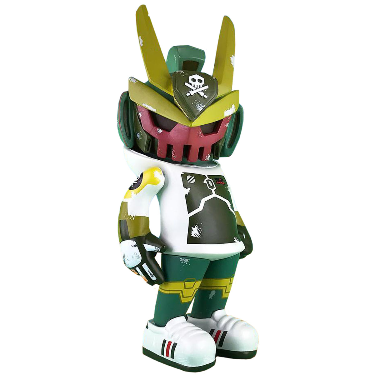 Boba TEQ  (Strangecat Toys Exclusive)