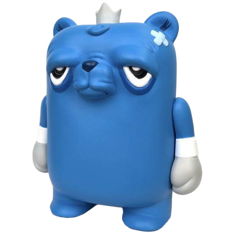 The Bearchamp (Tenacious Toys Exclusive) by JC Rivera