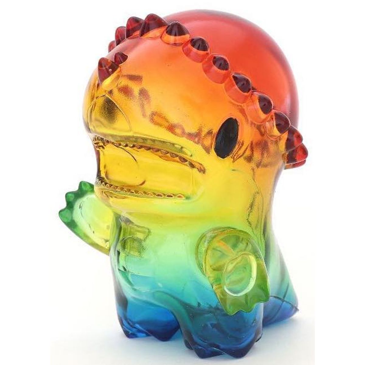 Rainbow PacDino
