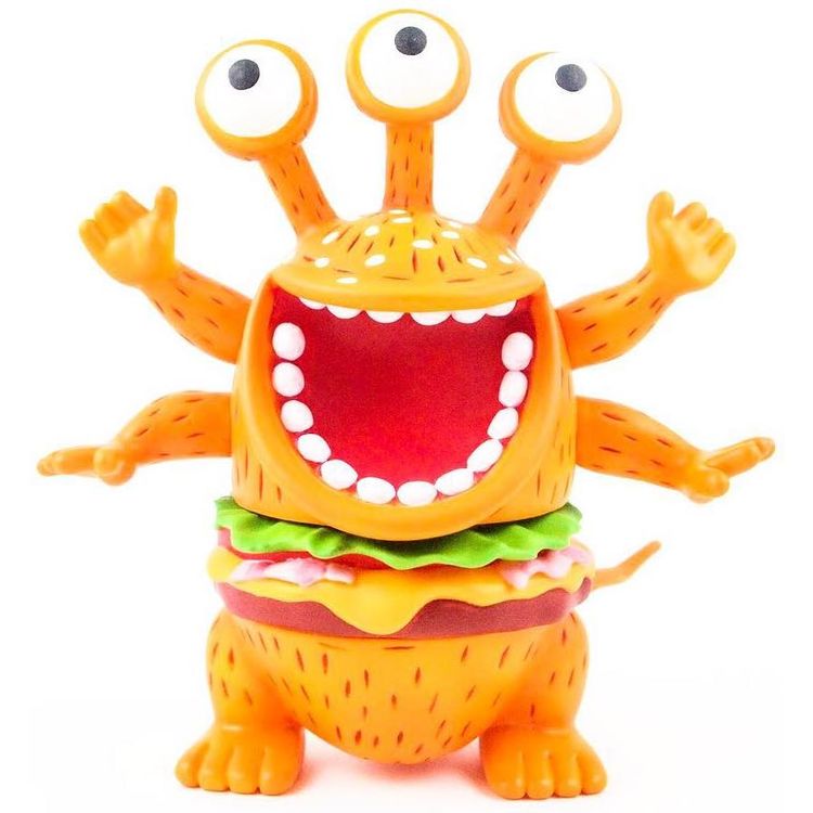 Fast Food Shiva Hosuke (TS HK '18) by Robin Tang (Antics)