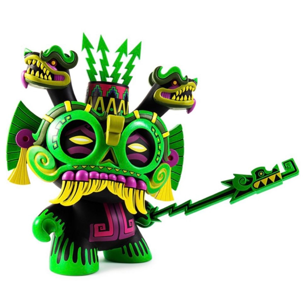 Jungle Green Tlaloc Dunny