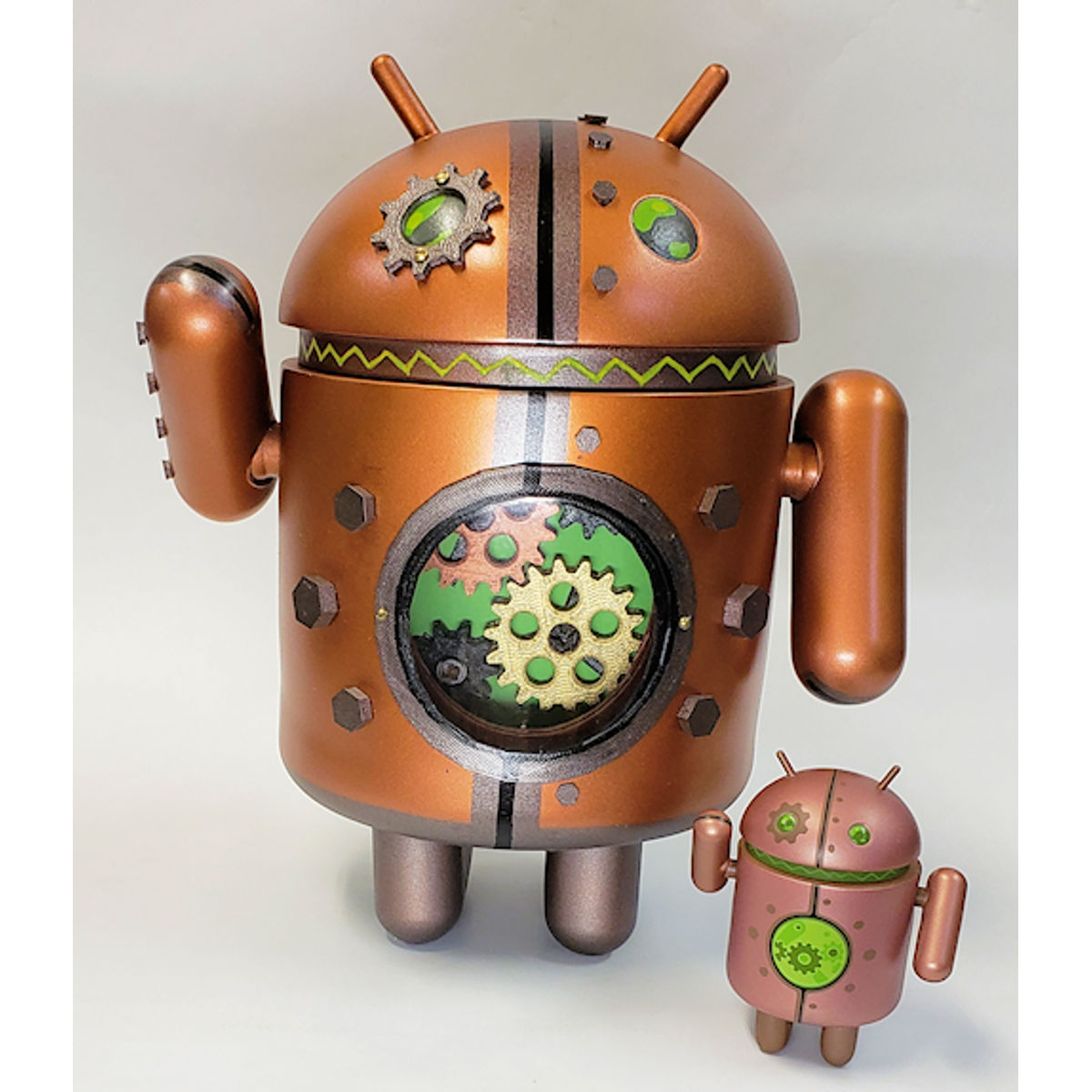 Copperbot