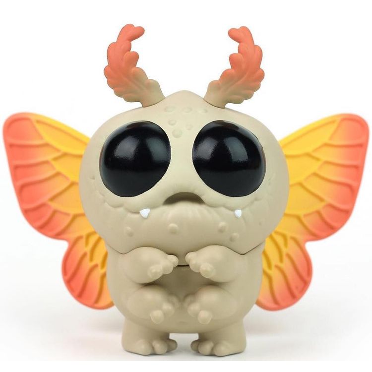 Mothpup (MSX Art exclusive) by Chris Ryniak