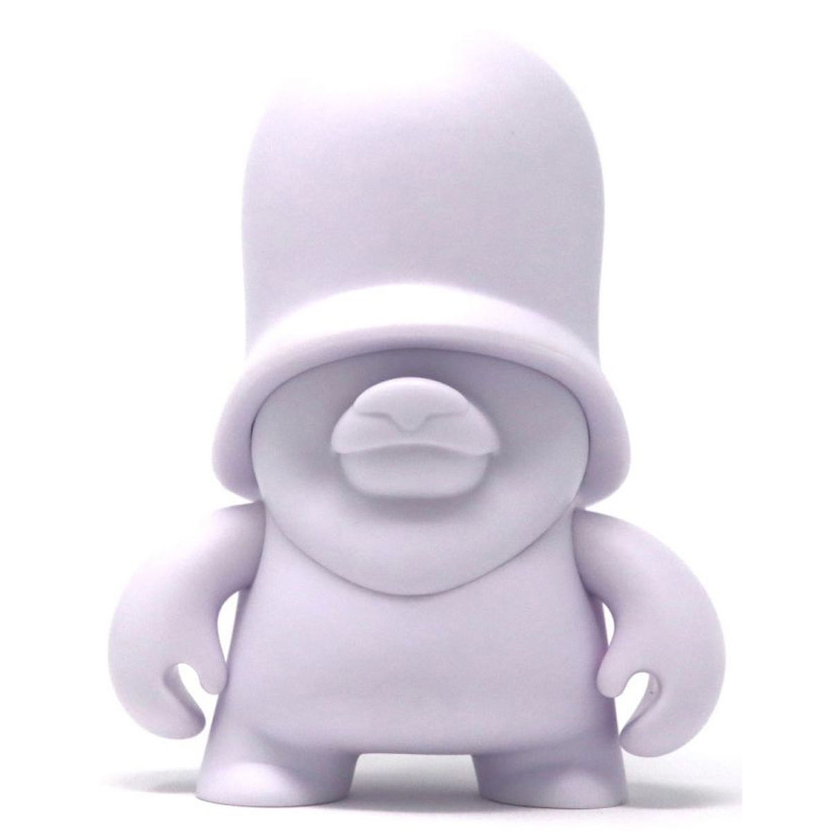 6" White/DIY Teddy Troops 2.0