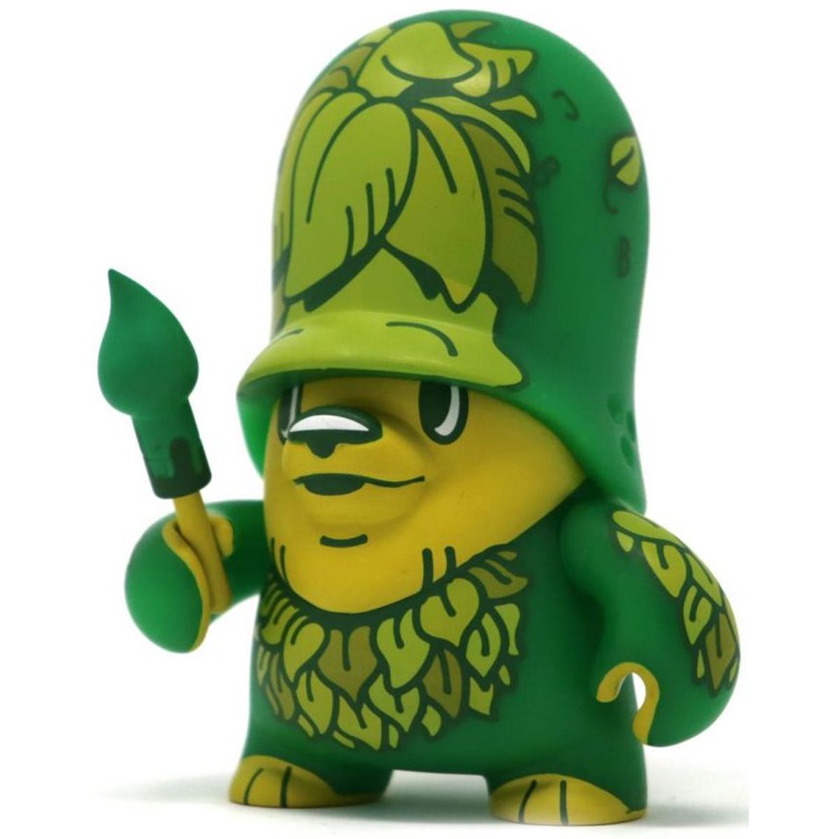 4" Greenling Trooper 2.0