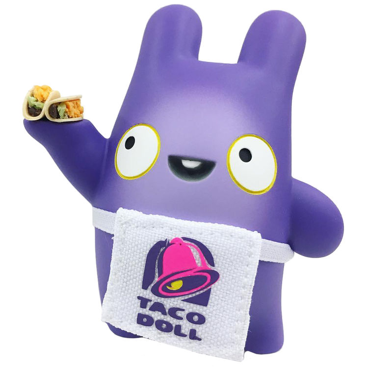 Taco Bell McDolly by Dolly Oblong