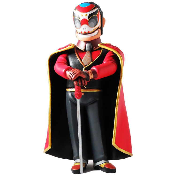 Dr. Destruction by Gabriel Carpio