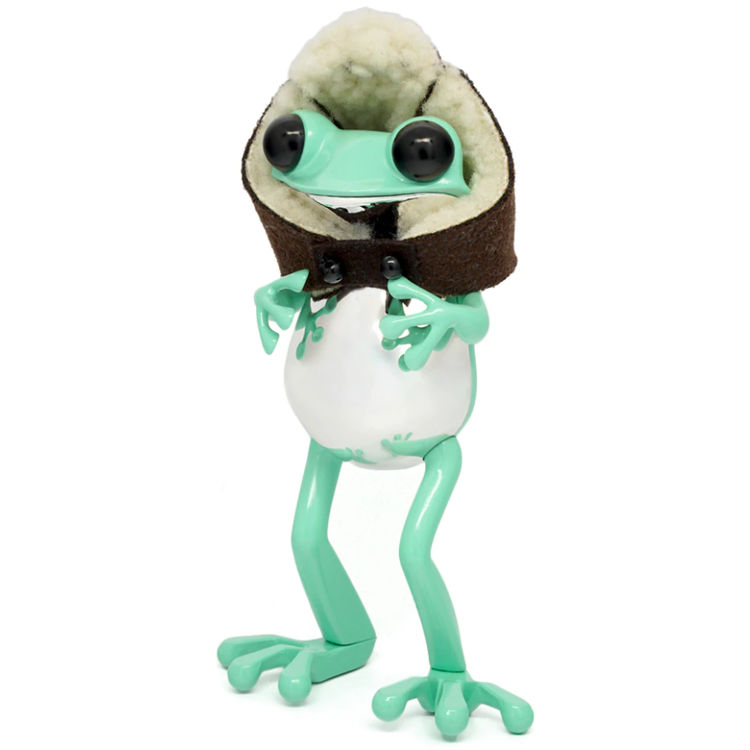 La Dolce Vita APO Frogs by Twelvedot (Hyunseung Rim)