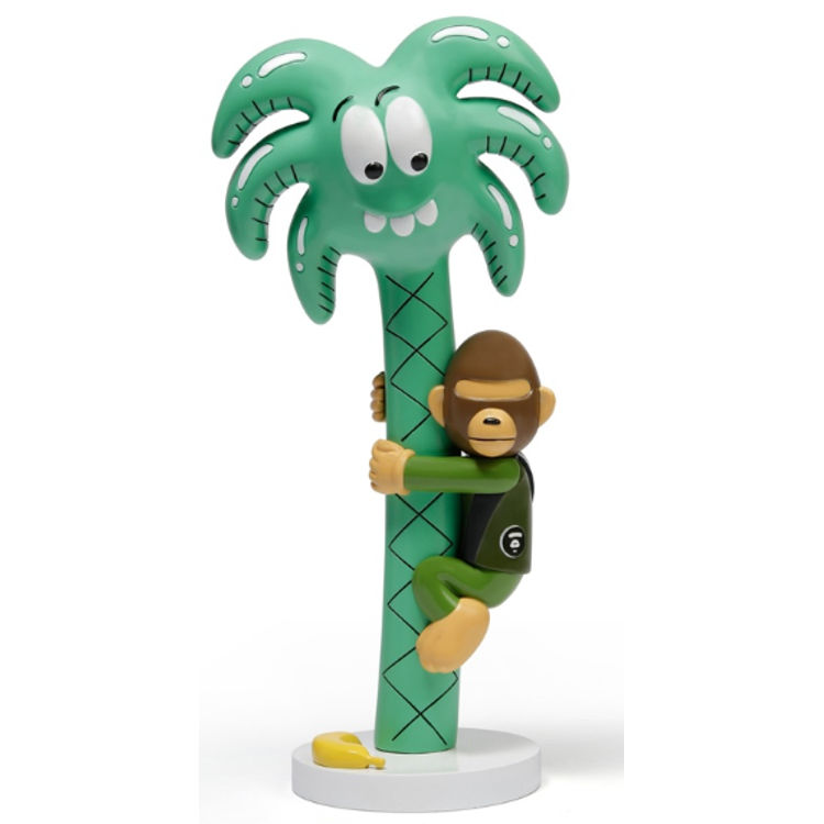 5" AAPE Shit by BAPE (A Bathing Ape)