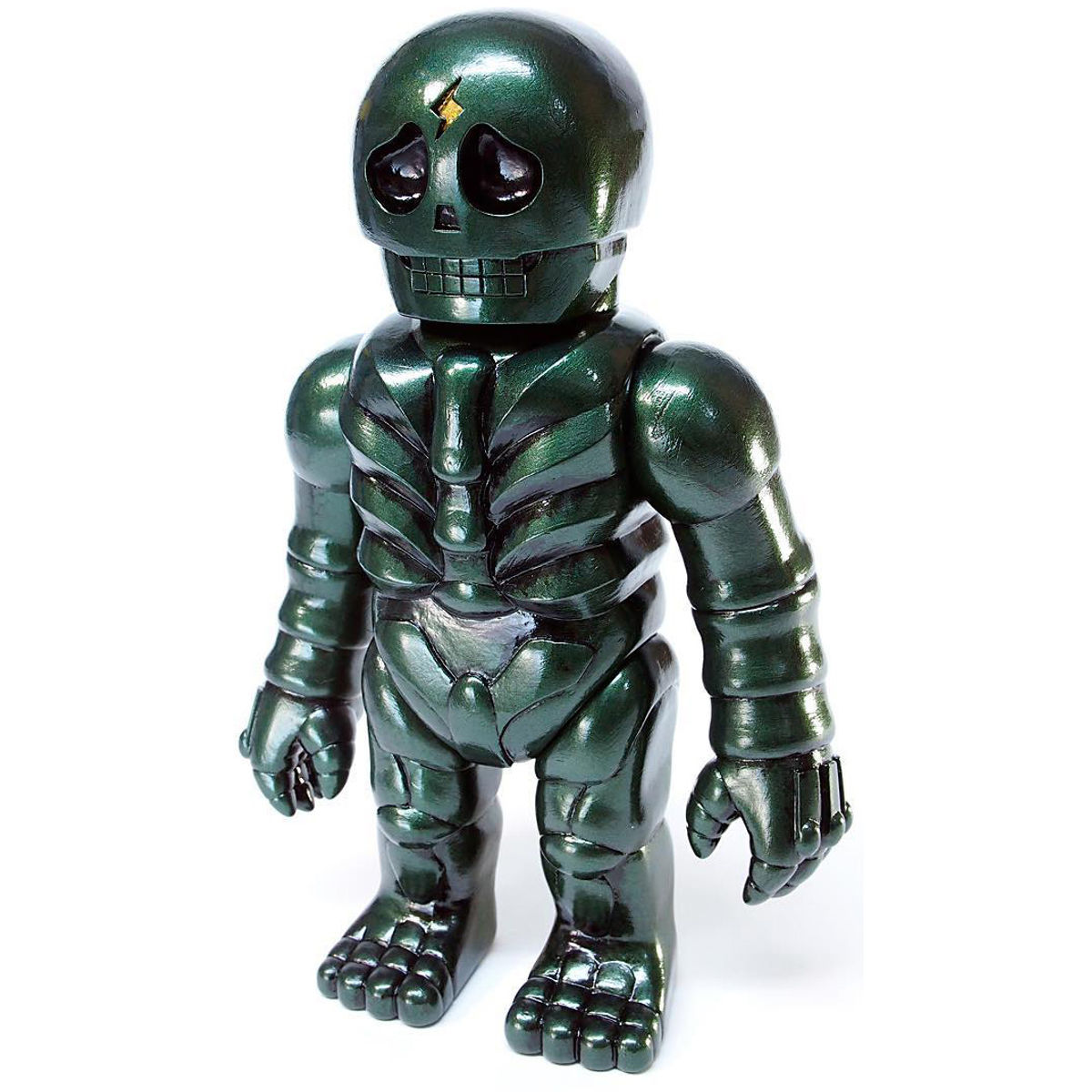 Green Metallic DoCroMagon