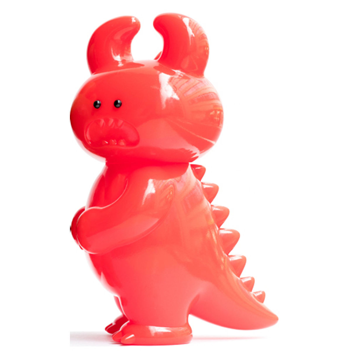 Italian Red Dino Uamou