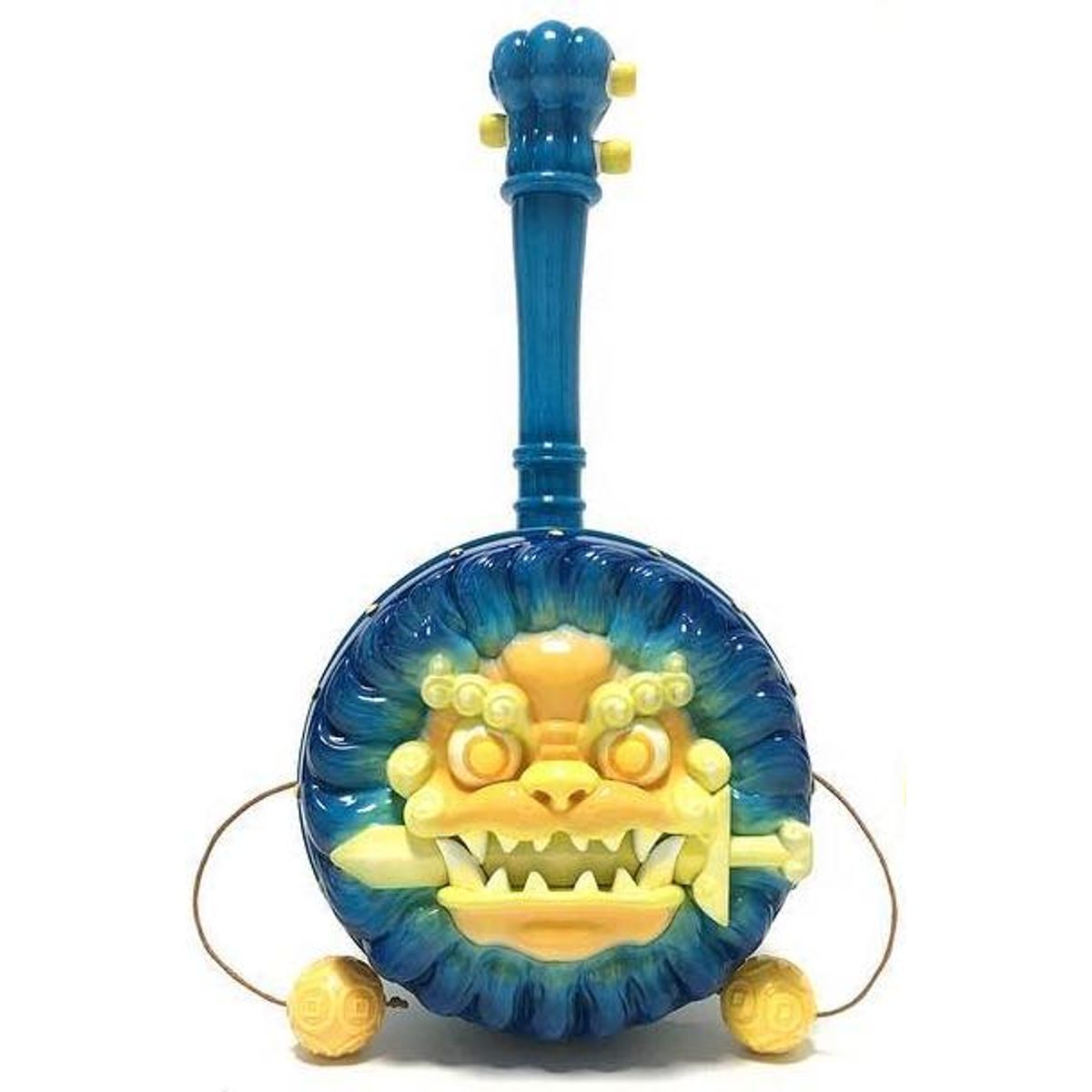 Day & Night Capricious Lion Drum (TTF '18)