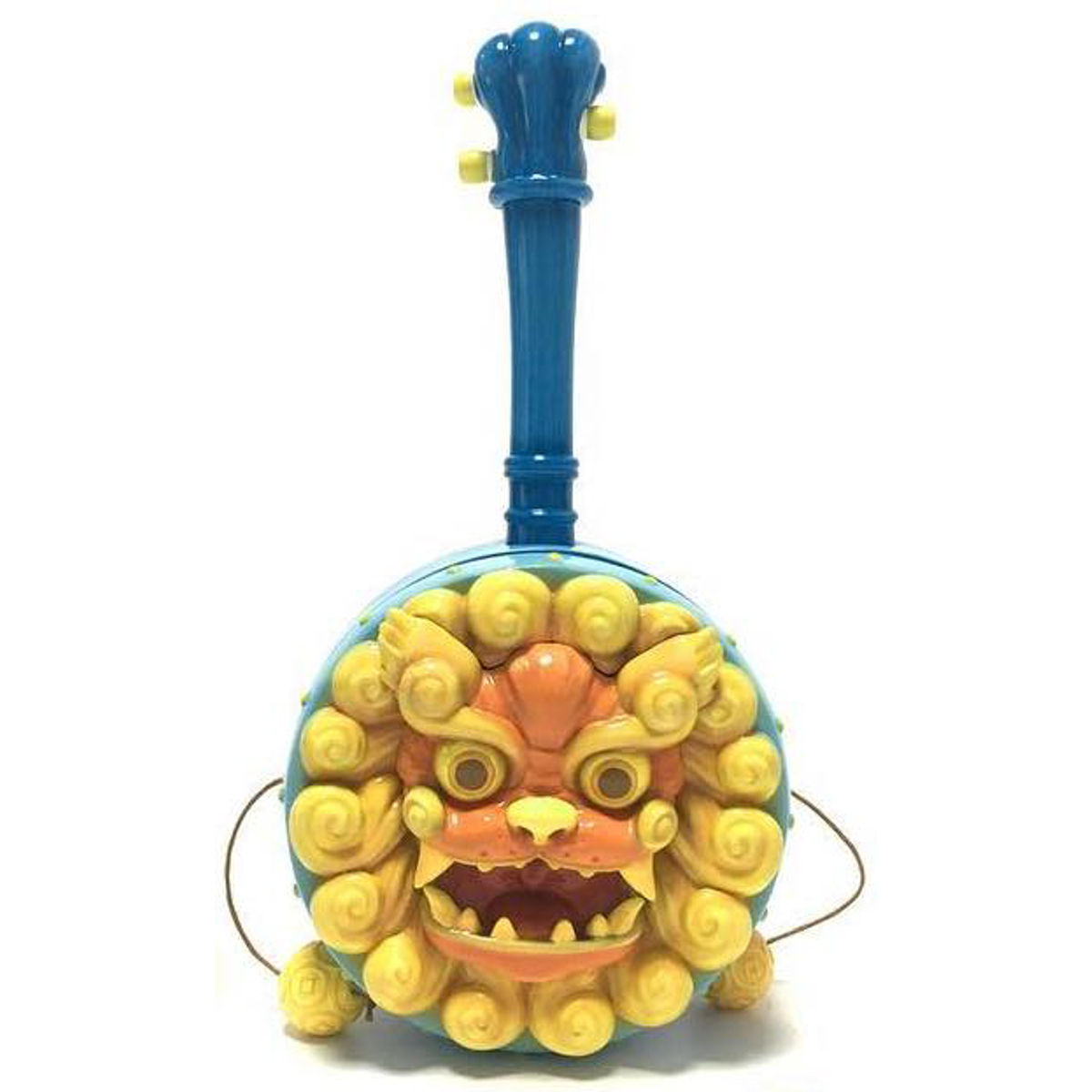 Day & Night Capricious Lion Drum (TTF '18)