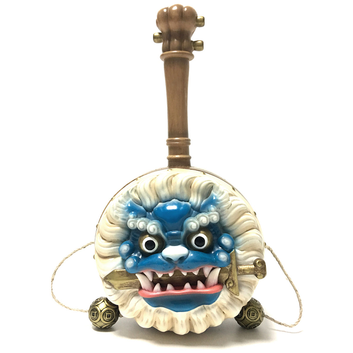 Capricious Lion Drum