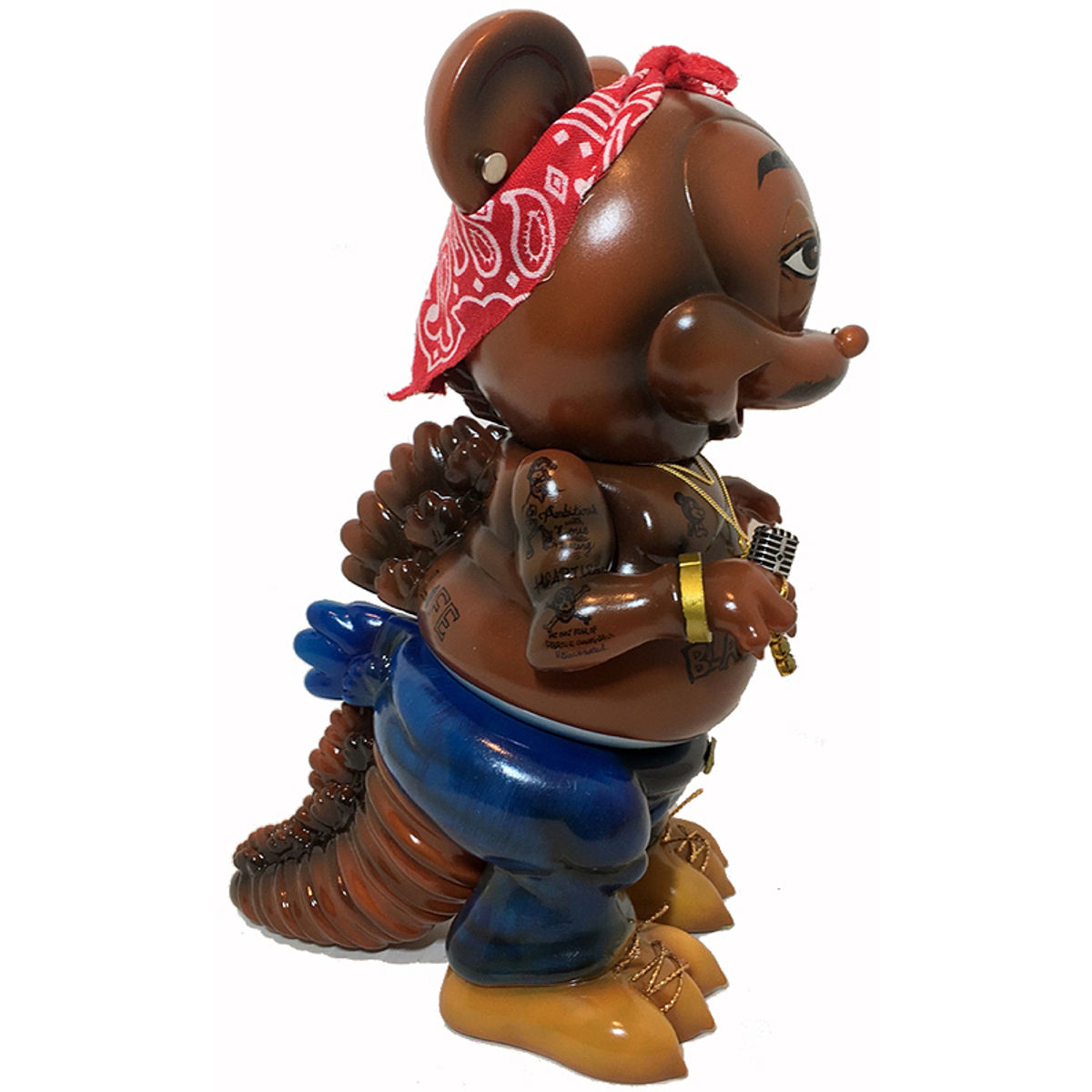 Tupac Mousezilla