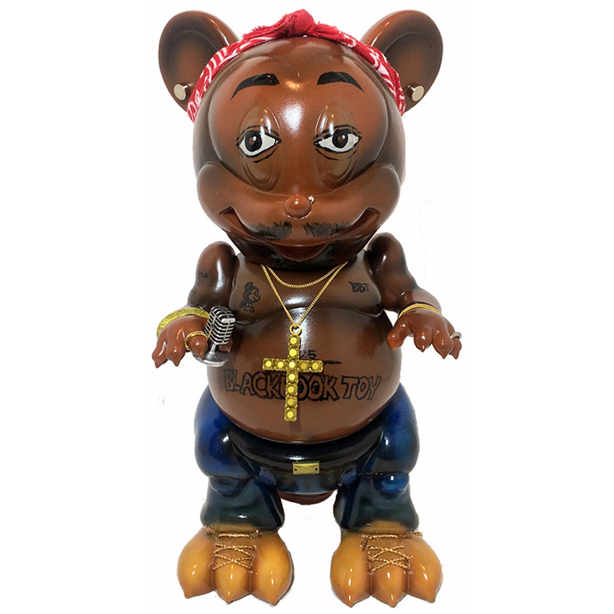 Tupac Mousezilla
