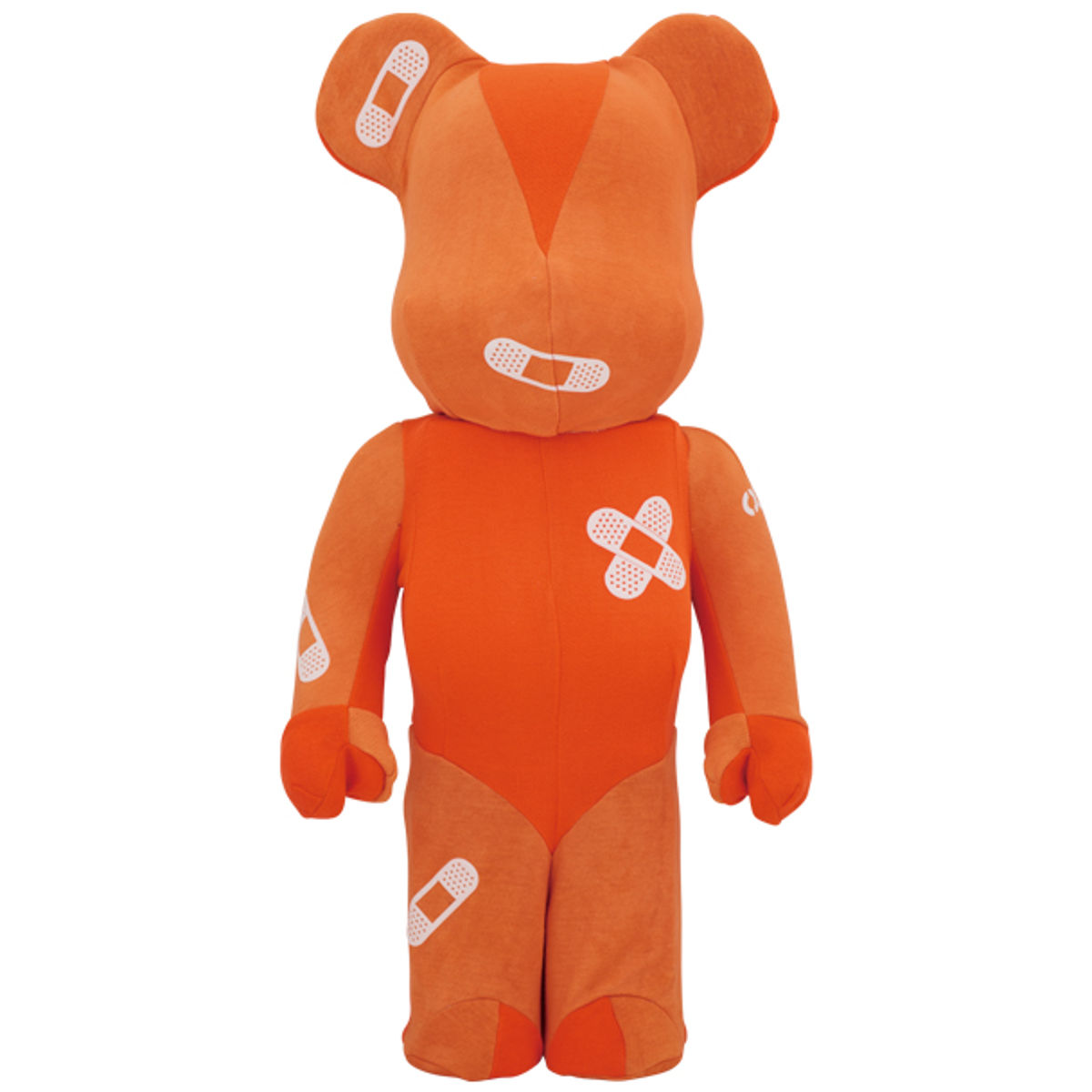1000% Orange Be@rbrick