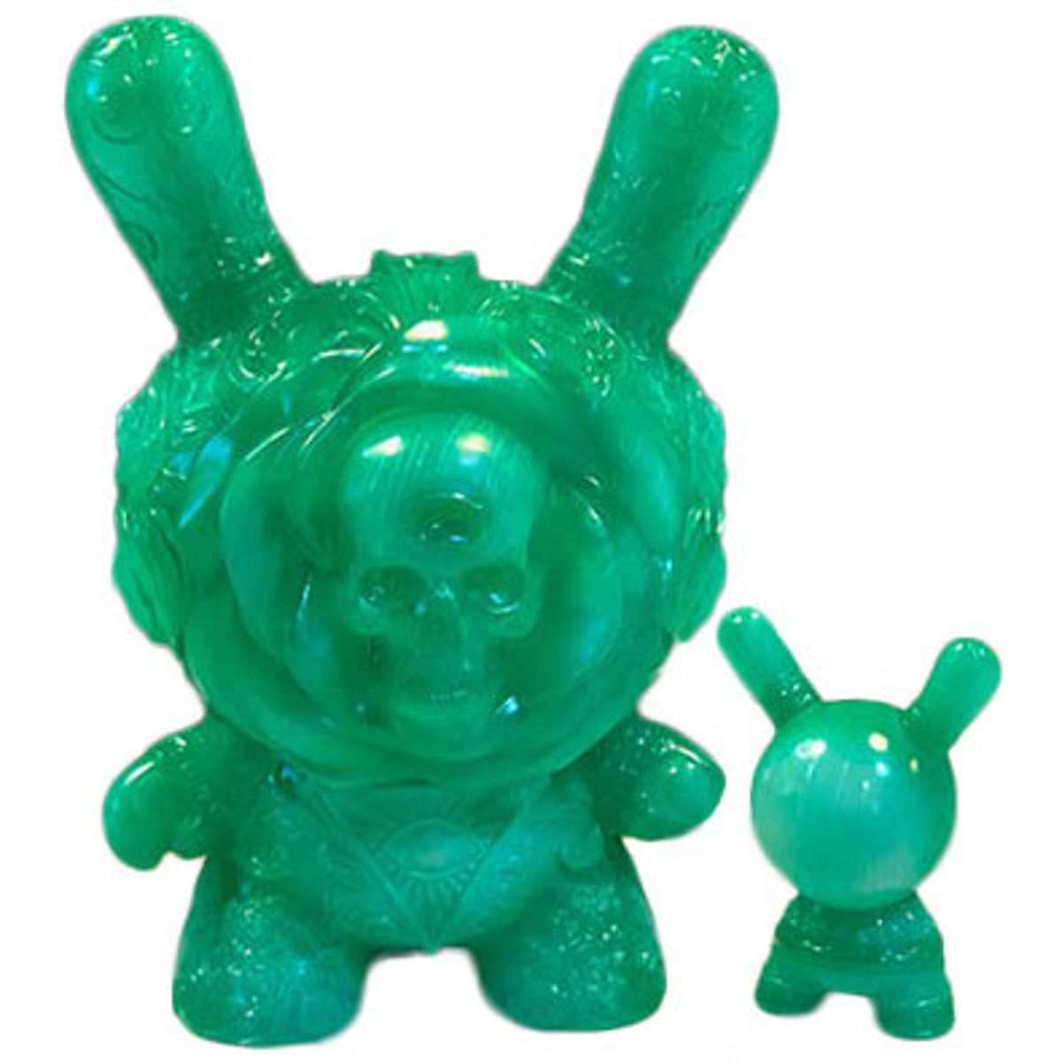 8" The Clairvoyant Jade : Arcane Divination (Dcon '17)