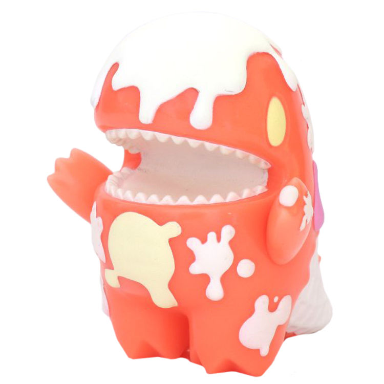 GID Red Ice Cream Little Dino by Ziqi