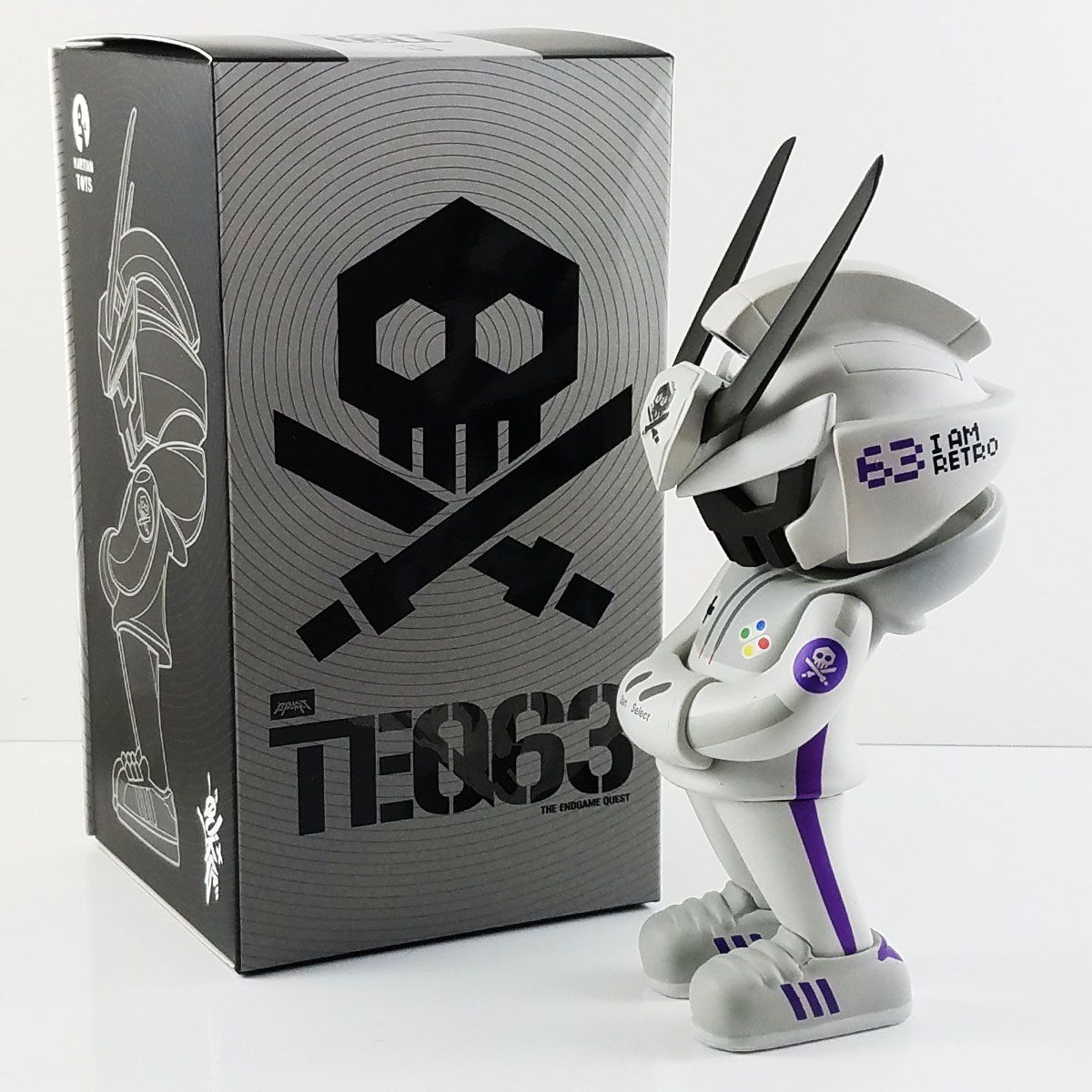 Super Retro TEQ63