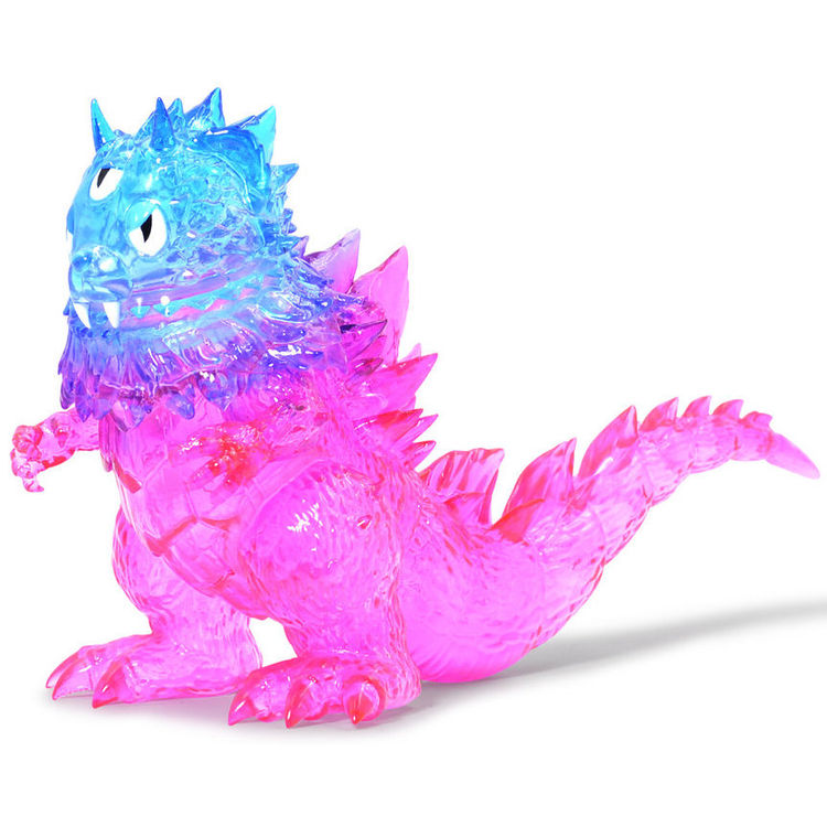 Cough Syrup Kayzilla by Bee Wong