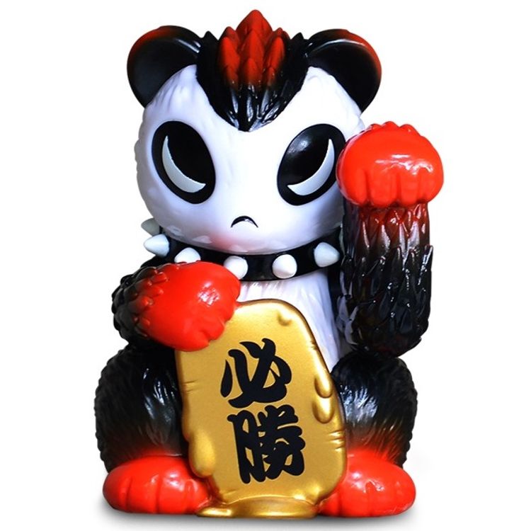 Original Fortune Panda by Bee Wong