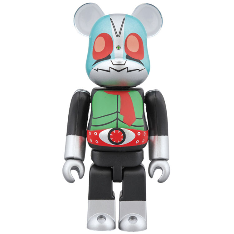 100% Masked Rider by Shotaro Ishinomori