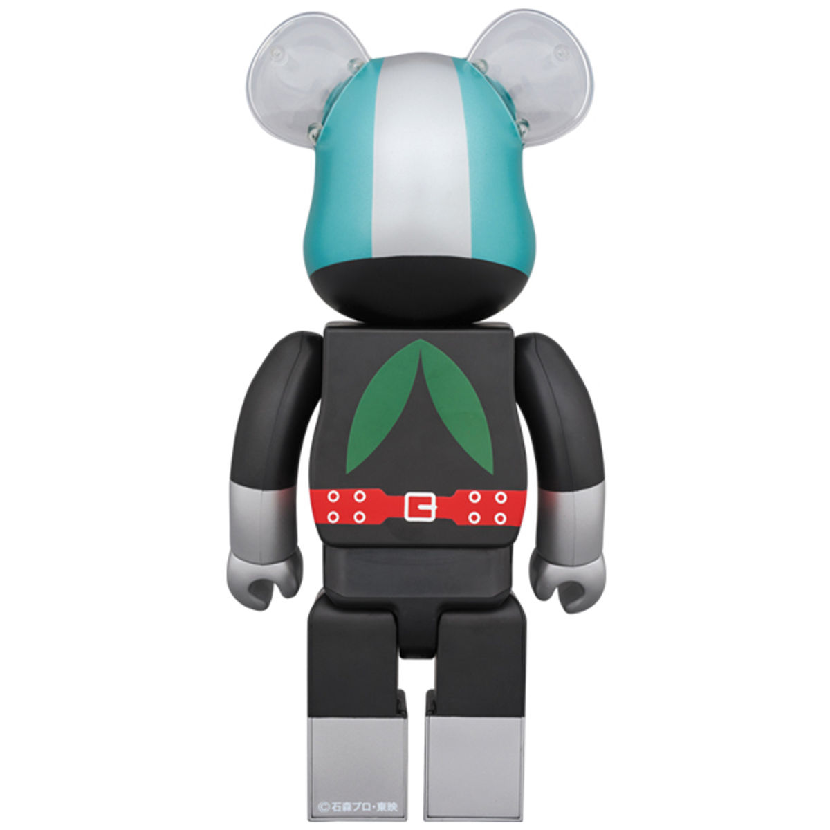 400% Masked Rider
