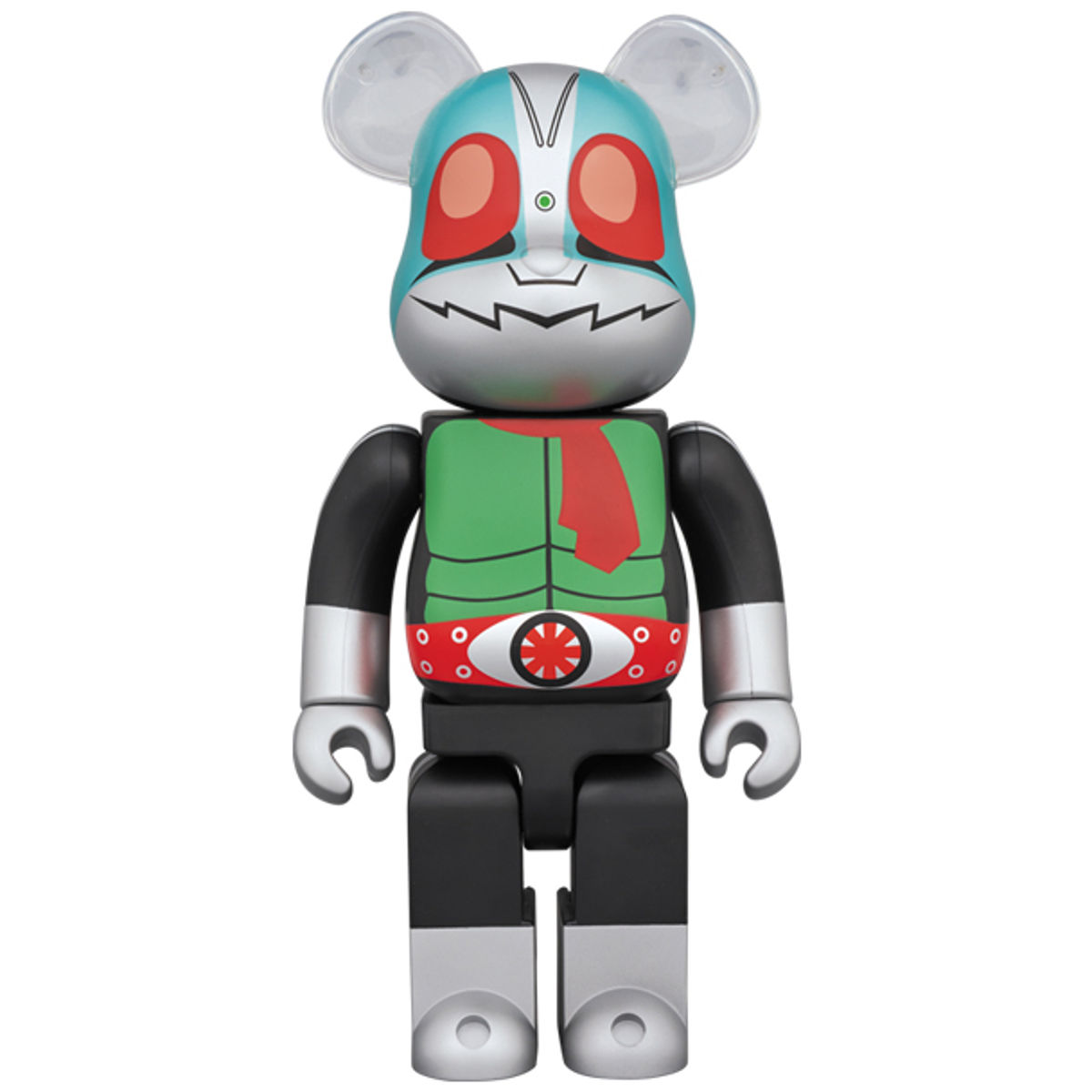 400% Masked Rider